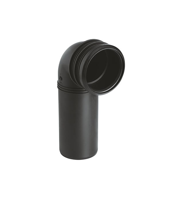 Grohe Waste Fitting Outlet Bend For Concealed Tanks 42327000