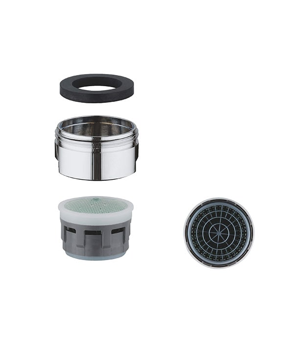 Grohe Universal Aerator Flow Control 4 Grohe Universal Aerator Flow Control