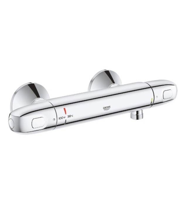 Grohe GrohTherm Thermostatic Shower Mixer or Bidet 34150003