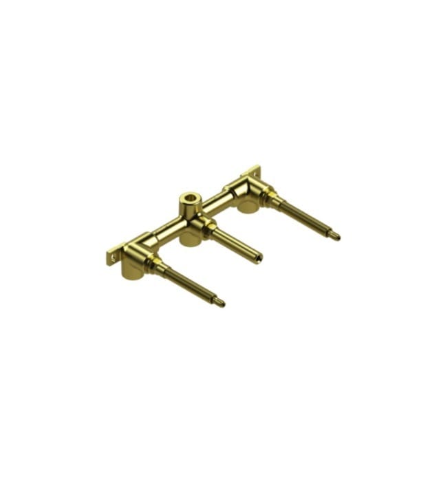 Rubinet Wall Mount Faucet Rough In Valve 1GR100 7 1GR100 rough in