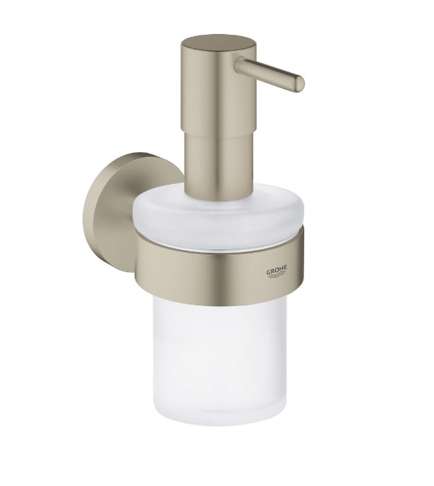 Grohe Essentials Soap Dispenser With Holder 7 soap-dispenser