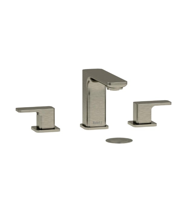 Riobel Equinox Widespread Sink Faucet EQ08 7 Riobel Equinox Widespread Sink Faucet EQ08 - Image 2