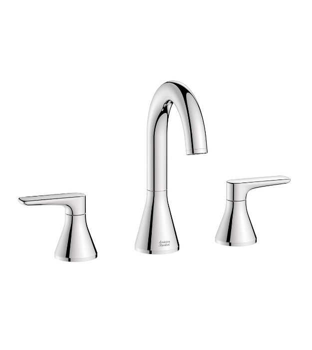 American Standard Aspirations Widespread Faucet 4 American Standard Aspirations Widespread swivel spout Faucet 7061801.002