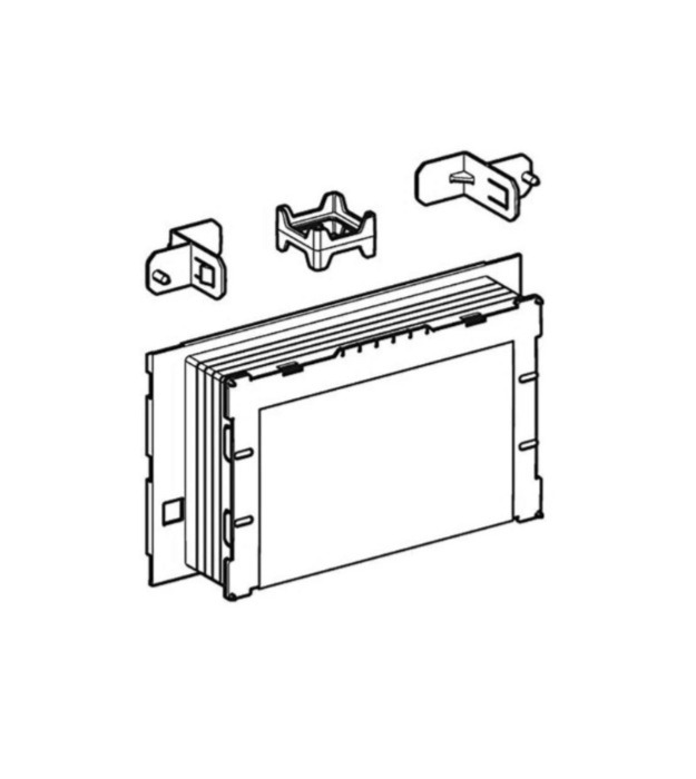 Geberit 243.168.00.1 Installation set Rough-in 12 Geberit-243.168.00.1