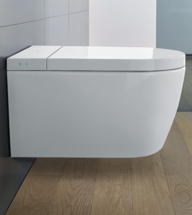 Duravit SensoWash f Plus Me By Starck Toilet 7 Duravit SensoWash f Plus Me By Starck Toilet - Image 2