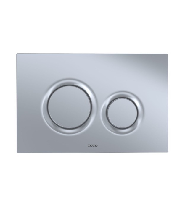 TOTO Basic Round Push Plate YT930 Series 7 TOTO Basic Round Push Plate YT930 Series - Image 2