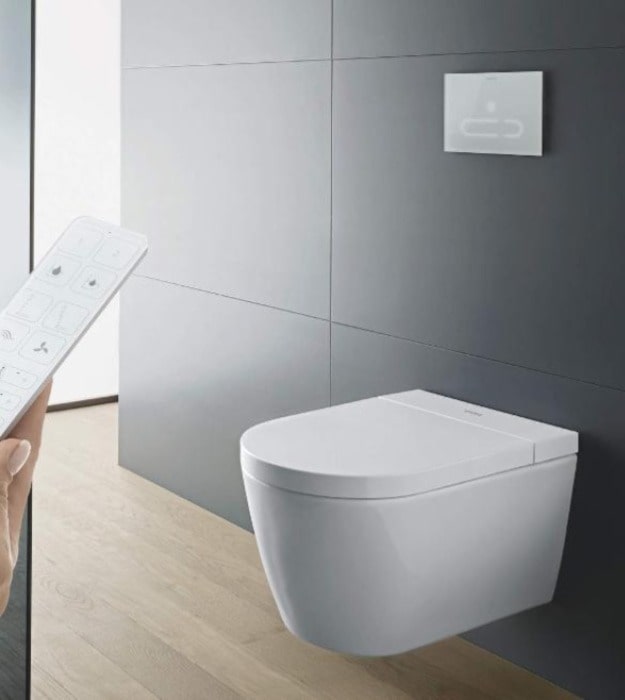 Duravit SensoWash f Plus Me By Starck Toilet 9 Duravit SensoWash f Plus Me By Starck Toilet - Image 4