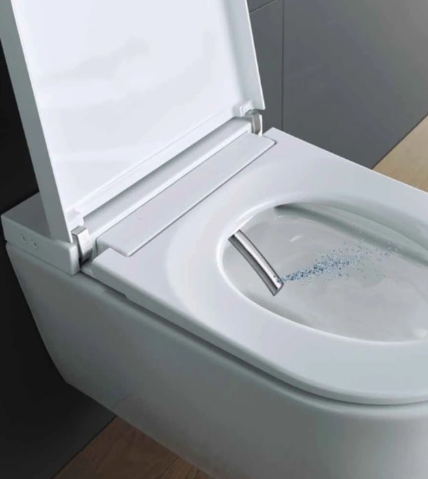 Duravit SensoWash f Plus Me By Starck Toilet 10 Duravit Bidet Seat