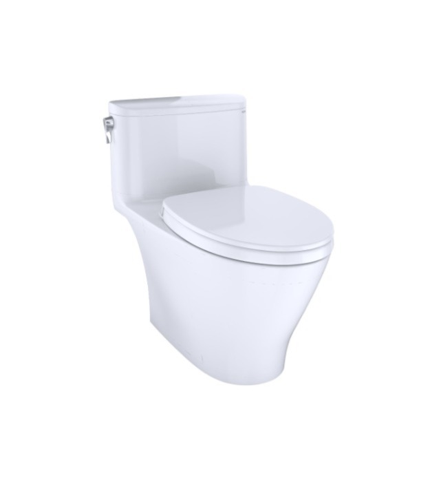 TOTO Nexus One-piece Elongated Toilet MS642124CEFG#01 10 TOTO Nexus Toilet MS642124CEFG