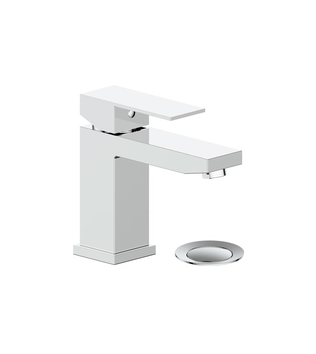 Vogt Kapfenberg Single Hole Lavatory Faucet 3 Vogt Kapfenberg Chrome Faucet BF.KG.1011.CC