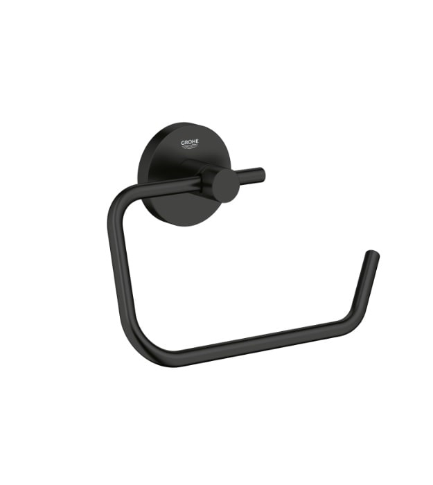 Grohe Essential Paper Towel Holder 11 Grohe ESSENTIALS PAPER HOLDER 406892431