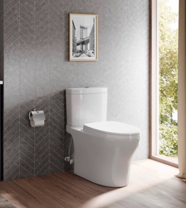 TOTO Aquia IV Two-Piece Dual-Flush Toilet With Seat 12 TOTO Aquia IV Two-Piece Dual-Flush Toilet With Seat - Image 7