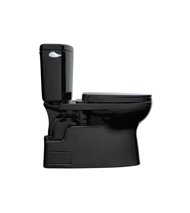 TOTO Vespin II Two-Piece Toilet With Soft-Close Seat 11 TOTO Vespin II Two-Piece Toilet With Soft-Close Seat - Image 6