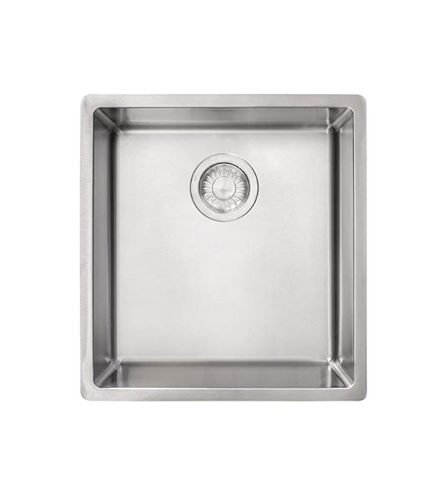 Franke Cube CUX110-15-CA Stainless Steel Kitchen Sink 4 Franke CUX110-15-CA