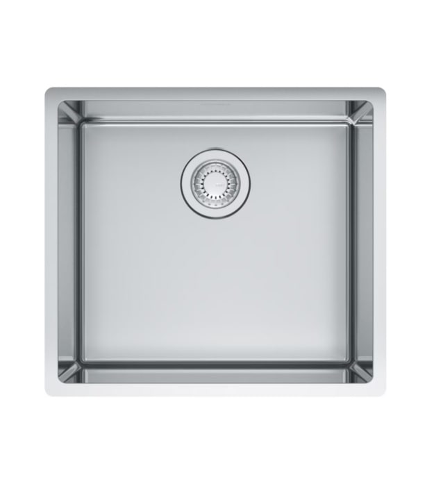 Franke Cube CUX110-19-CA Stainless Steel Kitchen Sink 3 Franke CUX110-19-CA