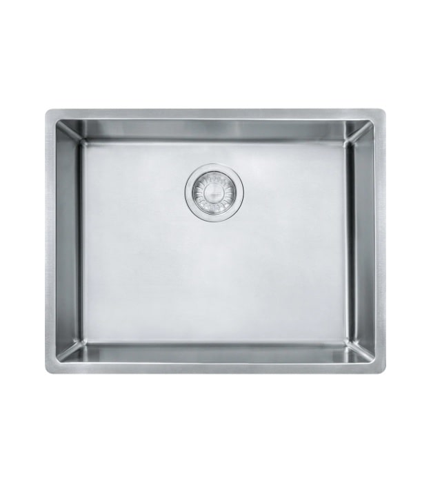 Franke Cube CUX110-21-CA Steel Kitchen Sink 6 Franke CUX110-21-CA