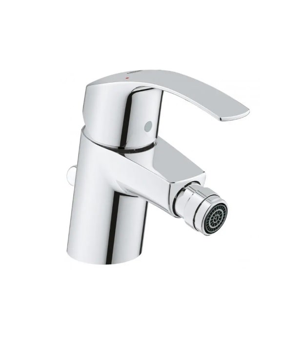 Grohe Bidet Faucet with Pop Up Waste 32929002 3 Grohe Bidet Faucet 32929002