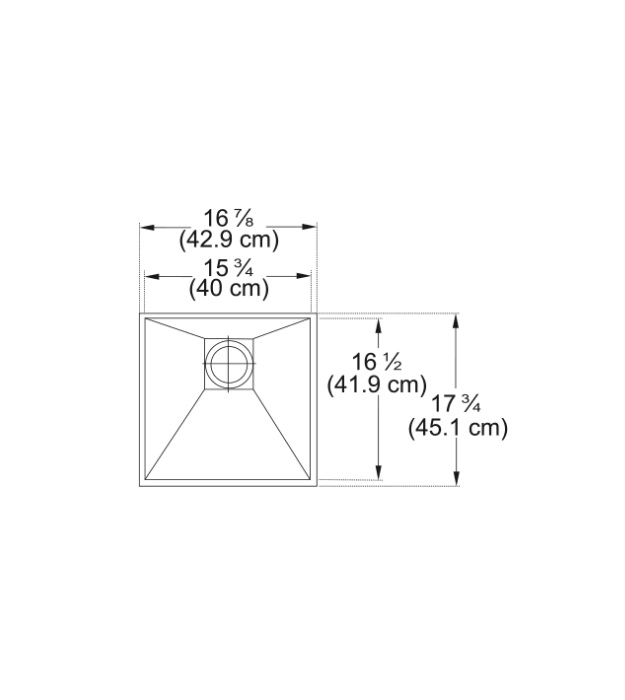 Franke Peak Kitchen Sink PKX11016-S Stainless Steel 7 Franke Peak Kitchen Sink PKX11016-S Stainless Steel - Image 2