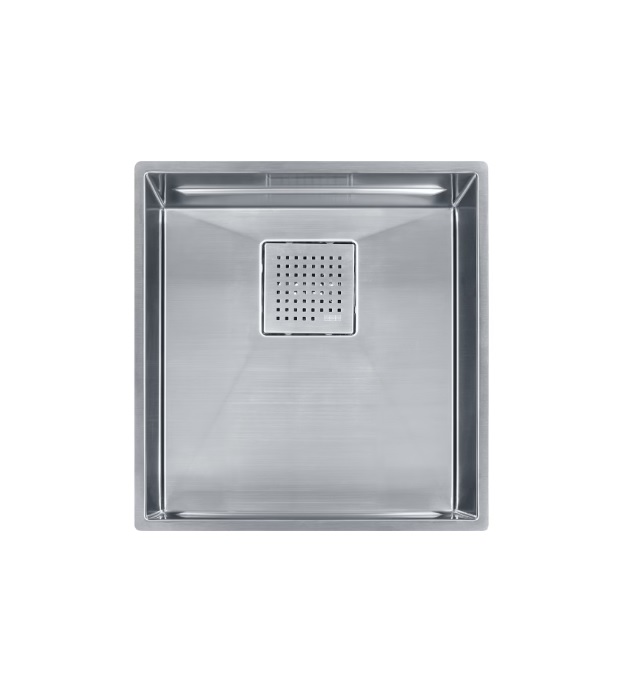 Franke Peak Kitchen Sink PKX11016-S Stainless Steel 3 Franke Peak Kitchen Sink PKX11016-S