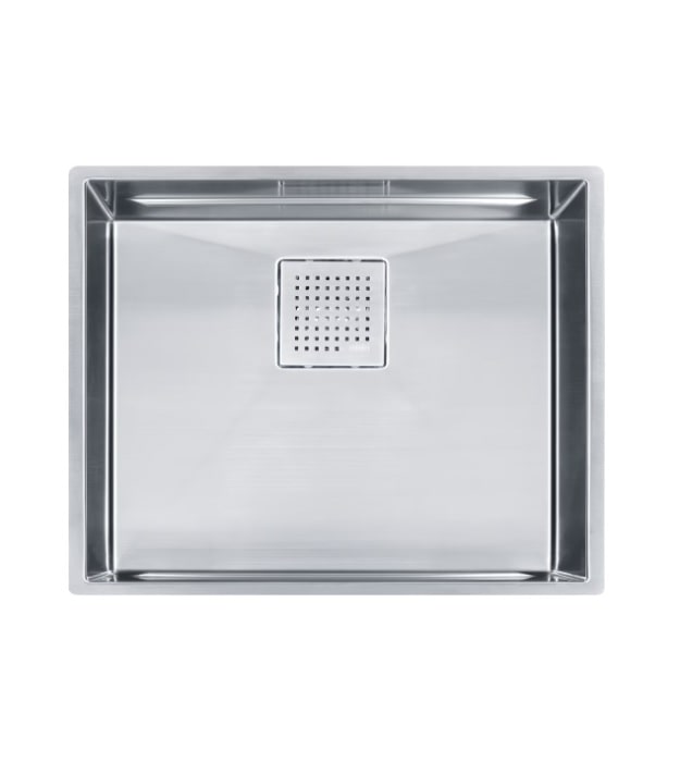 Franke Peak Stainless Steel Kitchen Sink PKX11021-S 5 Franke PKX11021-S