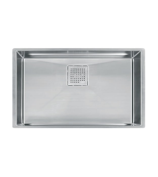 Franke Peak Stainless Steel Kitchen Sink PKX11028-S 3 Franke PKX11028-S