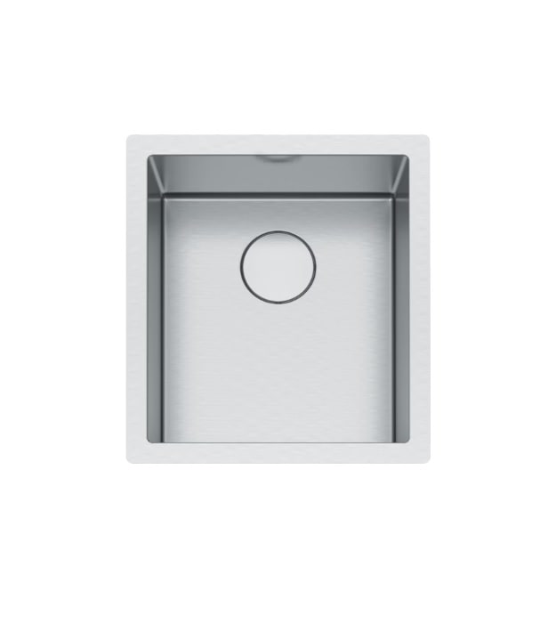 Franke Professional 2.0 Kitchen Sink PS2X110-15-CA 5 Franke PS2X110-15-CA