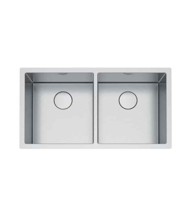 Franke Professional 2.0 PS2X120-16-16-CA Stainless Steel Sink 5 Franke PS2X120-16-16-CA