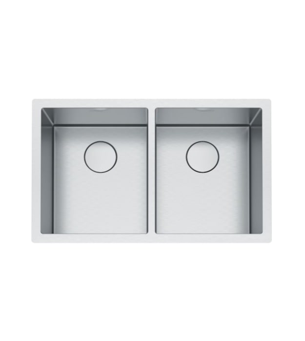 Franke Professional 2.0 Steel Sink PS2X120-14-14-CA 5 Franke PS2X120-14-14-CA
