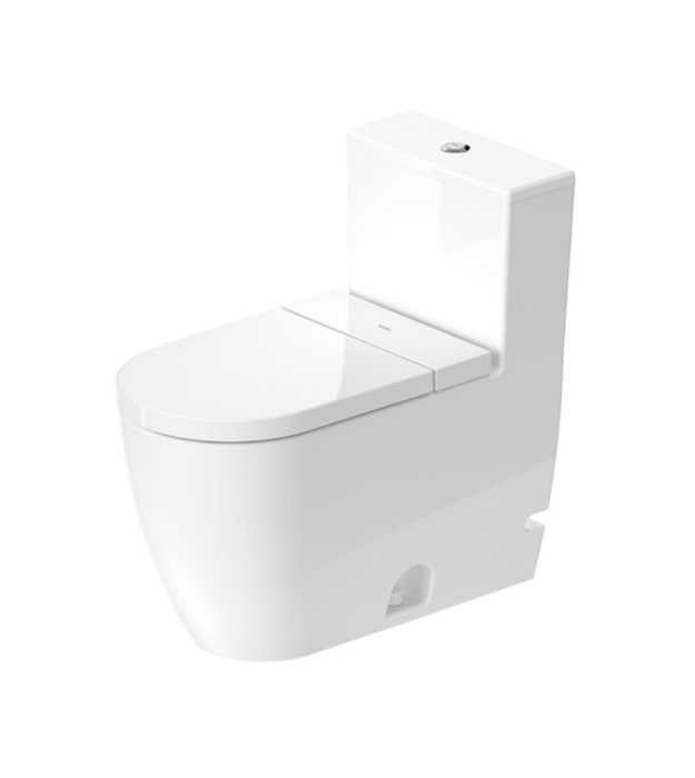 Duravit ME by Starck Toilet With SensoWash f Seat 4 Me by Starck SensoWash f Seat