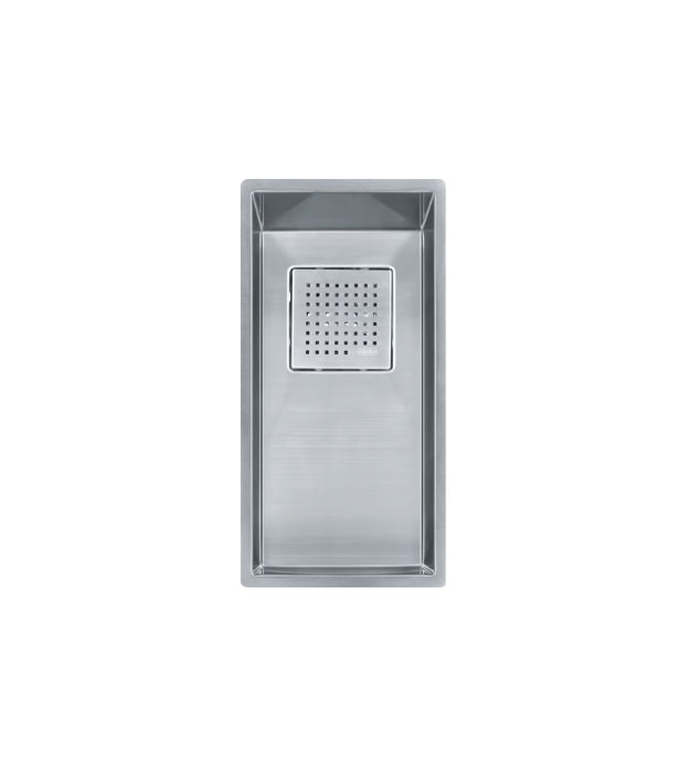 Franke Peak Undermount Stainless Steel Sink PKX1108-S 5 Franke Peak Stainless Steel PKX1108-S
