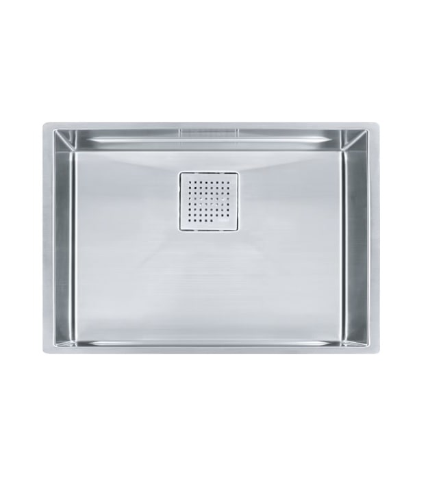 Franke Peak Stainless Steel Kitchen Sink PKX11025-S 4 Franke PKX11025-S