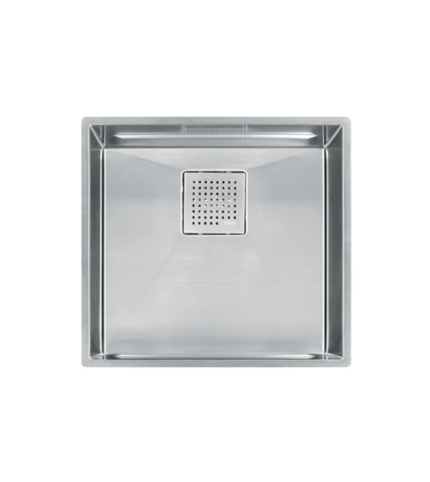 Franke Peak Stainless Steel Kitchen Sink PKX11018-S 2 franke PKX11018-S