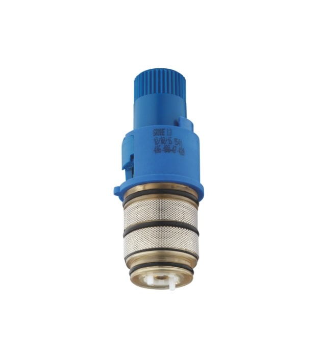 Grohe 47439000 Universal 1/2" Thermostatic Compact Cartridge 5 Grohe Thermostatic Compact Cartridge 47439000