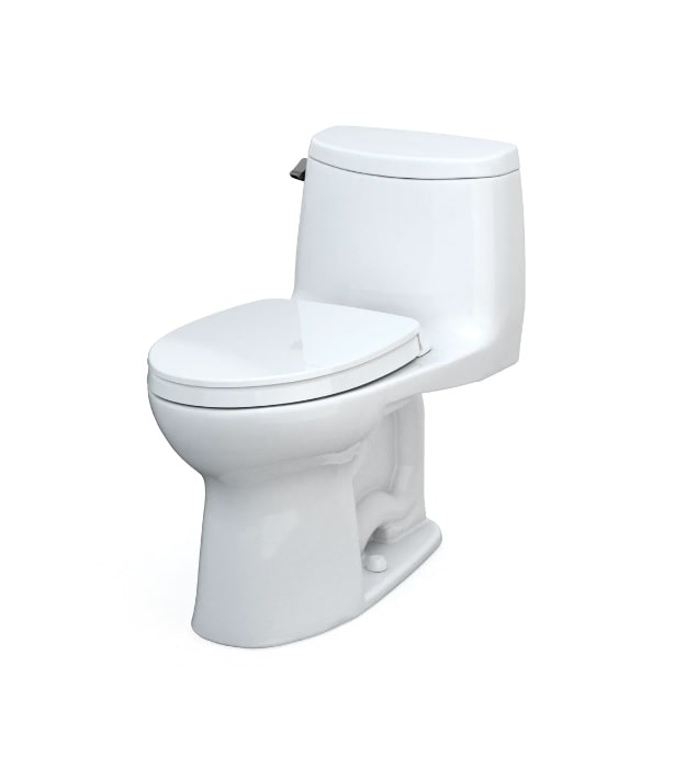 TOTO UltraMax II One-Piece Toilet MS604124CEFG#01 8 TOTO UltraMax II