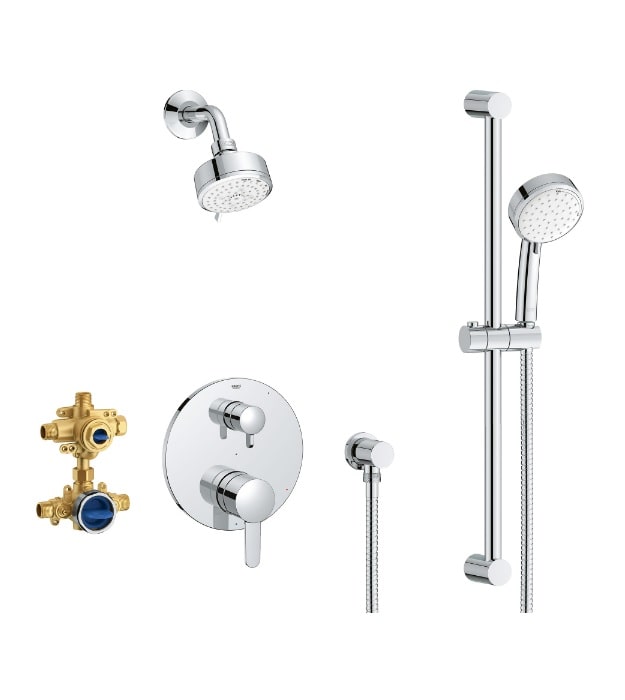Grohe Cosmopolitan Pressure Balance Shower 29429000