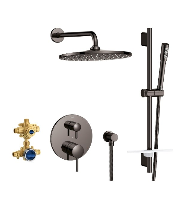 Grohe Timeless Shower Kit 29430 - Pressure Balance 7 29430A00