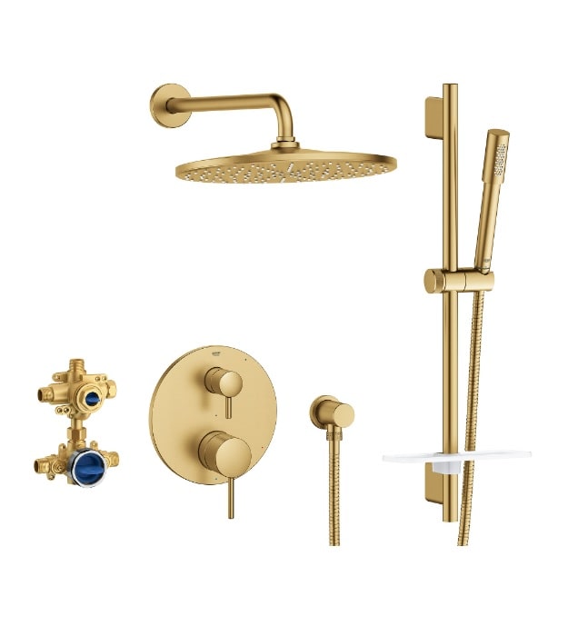Grohe Timeless Shower Kit 29430 - Pressure Balance 9 Grohe Timeless Shower Kit 29430 - Pressure Balance - Image 4