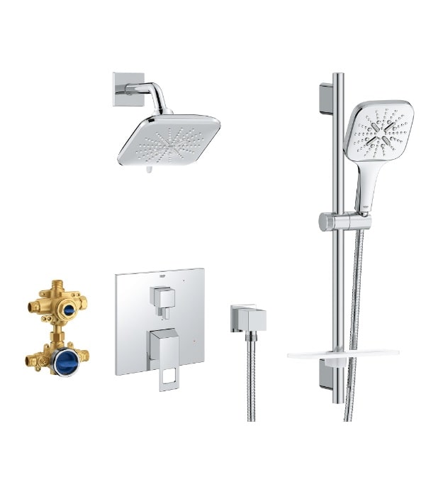 Grohe Eurocube Shower 29433000
