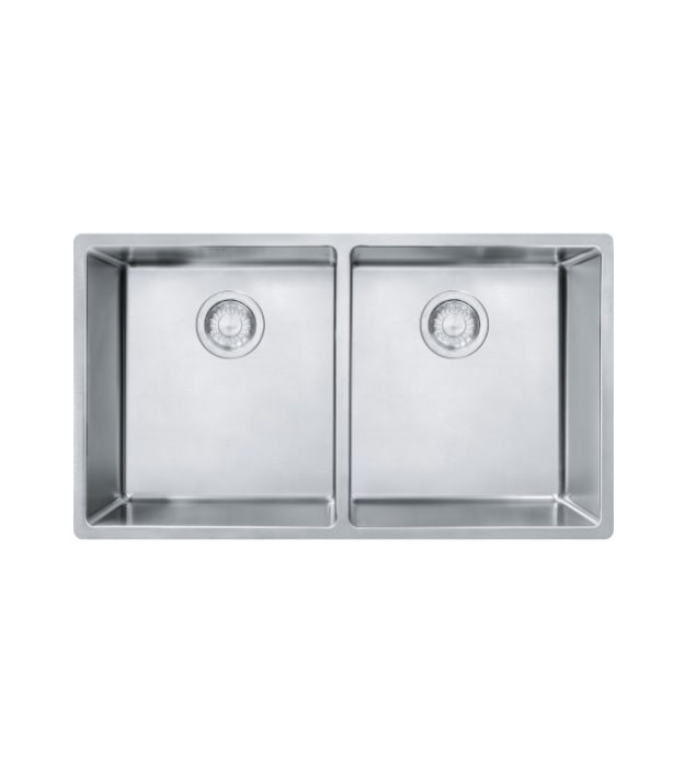 Franke Cube CUX120-CA Stainless Steel Kitchen Sink 5 Franke CUX120-CA