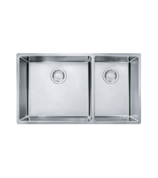 Franke Cube CUX160-CA Stainless Steel Kitchen Sink 4 Franke CUX160-CA