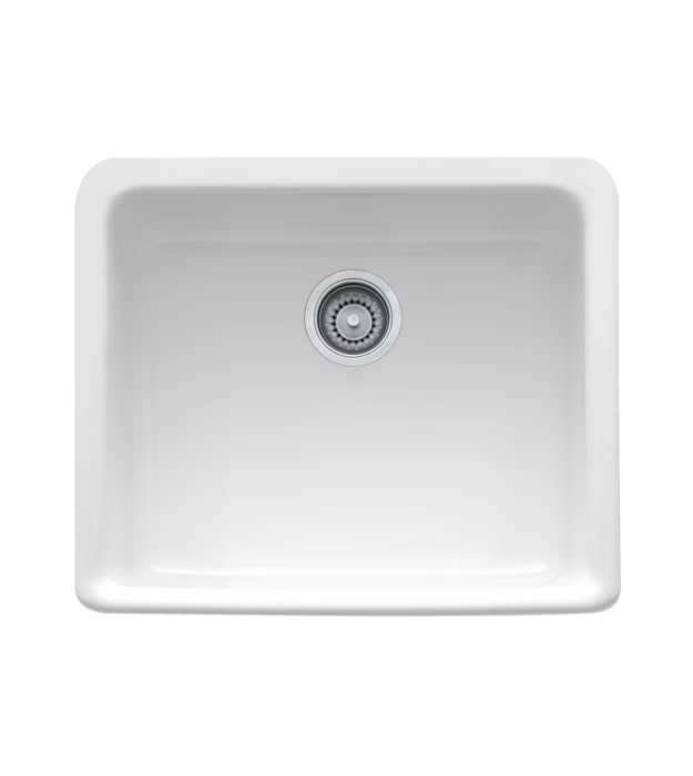 Franke Manor House Fireclay Sink MHK110-20WH 3 Franke MHK110-20WH
