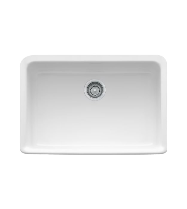 Franke Manor House Fireclay Sink MHK110-28WH 2 Franke MHK110-28WH