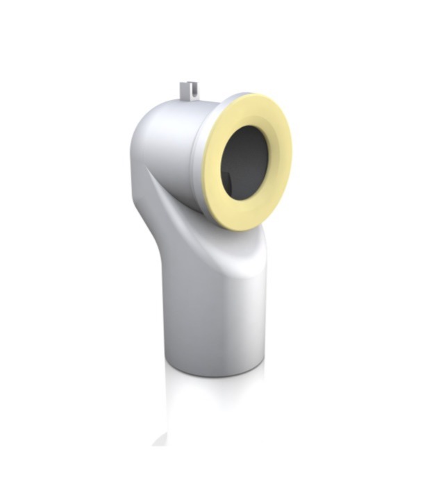 Catalano Connection Elbow for Back To Wall Toilet 11 CA5CUIG00 Catalano Connection Elbow