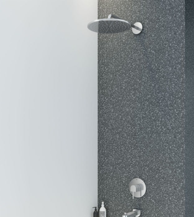Grohe Rainshower Smartactive 310 12" Shower Head 10 Grohe Rainshower Smartactive 310 12" Shower Head - Image 5