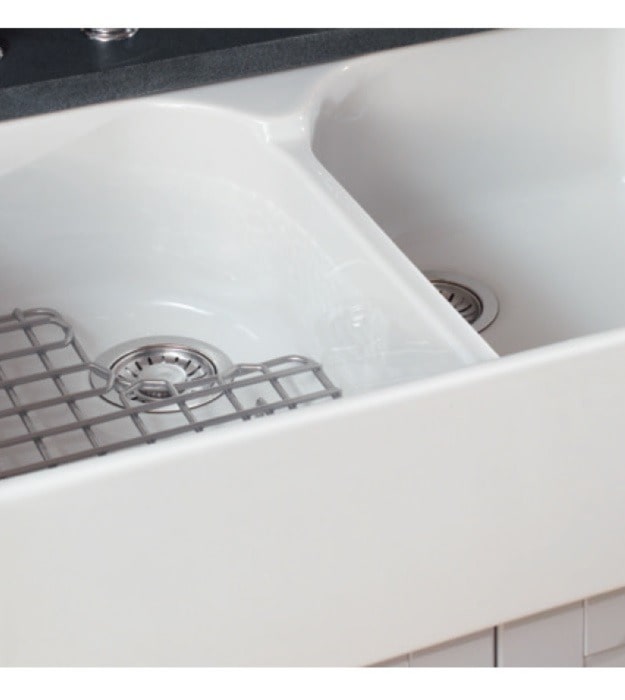 Franke Manor House Fireclay Sink MHK720-35WH 8 Franke Manor House Fireclay Sink MHK720-35WH - Image 3