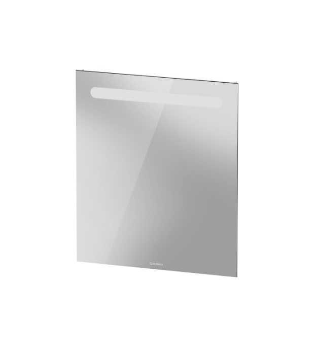 Duravit N17951 No.1 24" LED Bathroom Mirror 4 Duravit N17951 LED Mirror