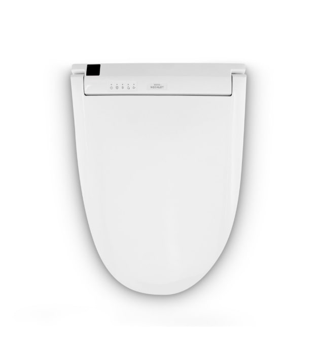 TOTO WASHLET C5 Elongated Toilet Seat Bidet SW3084T40 9 TOTO WASHLET C5 Elongated Toilet Seat Bidet SW3084T40 - Image 4