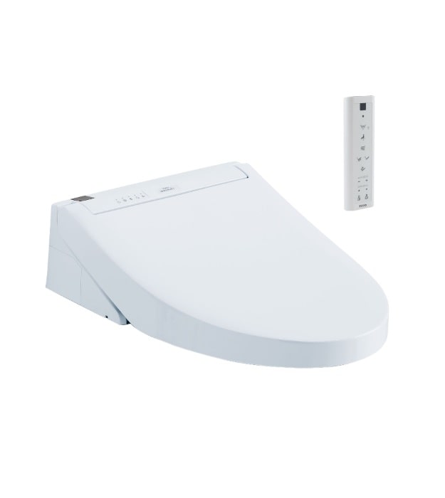 TOTO WASHLET C5 Elongated Toilet Seat Bidet SW3084T40 3 TOTO WASHLET C5 SW3084T40#01