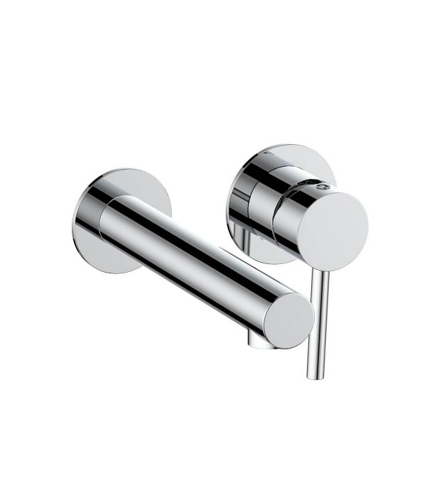Vogt WÖRGL Wall-Mount Lavatory Faucet TM.WL.1400 2 Vogt WÖRGL Wall-Mount Lavatory Faucet TM.WL.1400