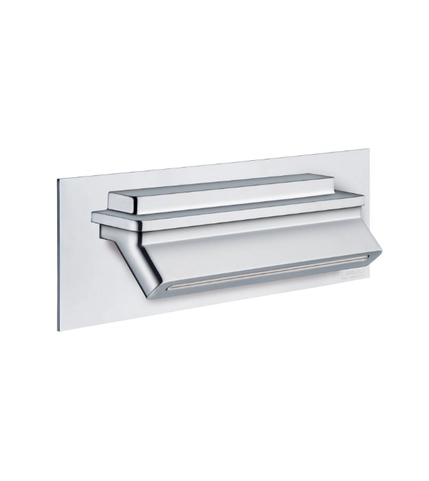 Carimali 26110 Waterfall Chute Faucet 13 Carimali Waterfall Chute Faucet 26110CH